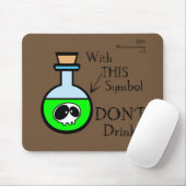 RPG Hint Muismat (Met muis)