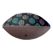 RPG-jaar | Holo Fantasy tafelblad Retro Gamer Dice American Football (Gedraaid 270)