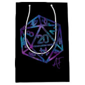 RPG Krit AF | Nebula Fantasy Tafelbladspeler Dobbe Medium Cadeauzakje (Voorkant)