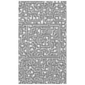 RPG Labyrinth Tafeldoek Tafelkleed (Voorkant)