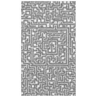 RPG Labyrinth Tafeldoek Tafelkleed