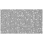 RPG Labyrinth Tafeldoek Tafelkleed (Voorkant (Horizontaal))