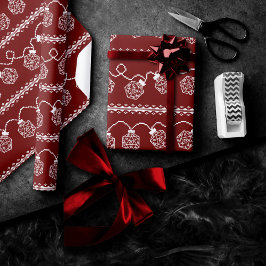 RPG licht rood op | Fantasy tafelblad Retro Gamer  Cadeaupapier