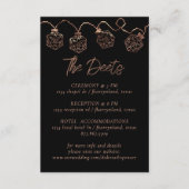 RPG-lichten | Copper Fantasy Tabletop Gamer Detail Informatiekaartje (Voorkant)