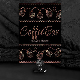 RPG-lichten | Copper Fantasy Tafelblad Gamer Custo Kaart