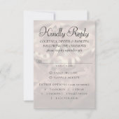 RPG-lichten | Copper Fantasy Tafelblad Gamer Entre RSVP Kaartje (Voorkant)