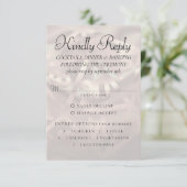 RPG-lichten | Copper Fantasy Tafelblad Gamer Entre RSVP Kaartje (Staand voorkant)