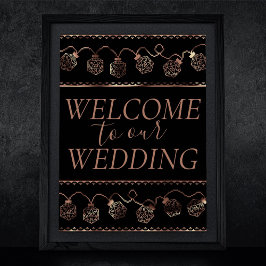 RPG-lichten | Copper Fantasy Tafelblad Gamer Welko Poster