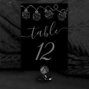 RPG-lichten   Fantasy Retro Tafelblad PnP Gamer Di Kaart