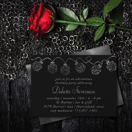 RPG-lichten | Fantasy Retro Tafelblad PnP Gamer Di Kaart