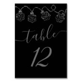 RPG-lichten | Fantasy Retro Tafelblad PnP Gamer Di Kaart (Voorkant)