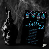 RPG-lichten | Fantasy Retro Tafelblad PnP Gamer Di Reclamebord Met Voetstuk