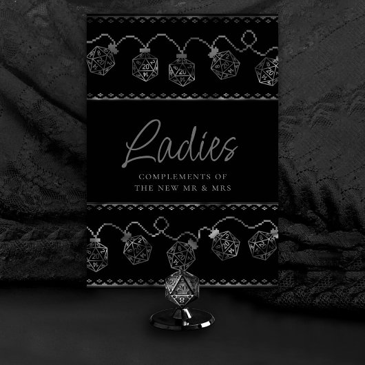 RPG-lichten | Fantasy Tabletop Gamer Dice Custom Kaart