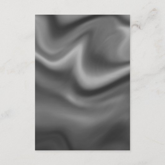 RPG-lichten | Fantasy Tabletop Gamer Gastgegevens Informatiekaartje (Achterkant)