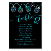 RPG-lichten | Holo Fantasy Tafelblad Dice Guest Na Kaart (Voorkant)