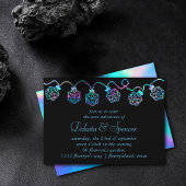 RPG-lichten | Holo Fantasy tafelblad PnP Gamer Dic Kaart