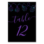 RPG-lichten | Nebula Fantasy Tafelblad Gamer Dice Kaart (Achterkant)