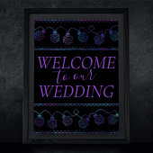 RPG-lichten | Nebula Fantasy Tafelblad Gamer Welko Poster