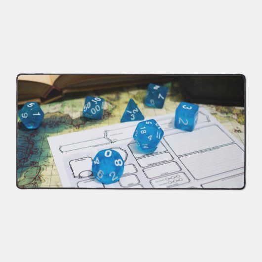 RPG liefhebber Bureaumat (Voorkant)