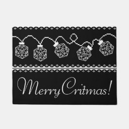 RPG Lights Classic | Fantasie tafelblad Gamer Dice Deurmat