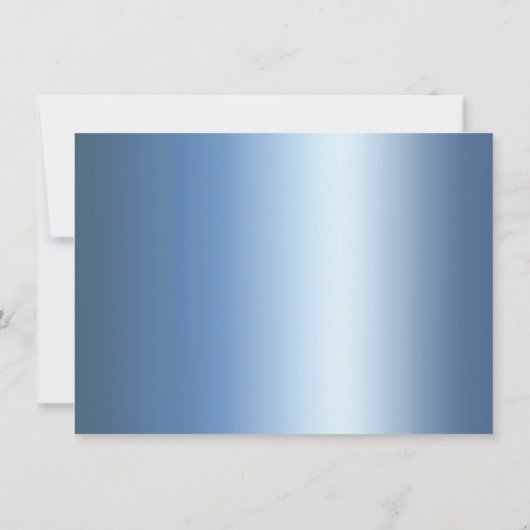 RPG Luxe | Blue Sheen Fantasy Tafelblad Gamer Dice Kaart (Achterkant)