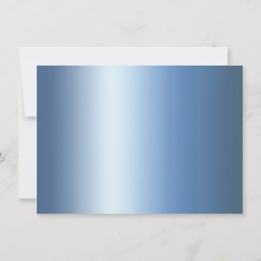 RPG Luxe | Blue Sheen Tafelblad Gamer Dice Lights Kaart (Achterkant)