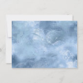 RPG Luxe | Blue Smoke Tafelblad Rollenspel Dobbels Kaart (Achterkant)