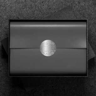 RPG Luxe   Fantasy Sheen Tafelblad Gamer Custom Ronde Sticker