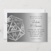 RPG Luxe | Fantasy Sheen Tafelblad Retro Gamer Dob Kaart (Voorkant)