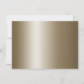 RPG Luxe | Gold Sheen Tafelblad Gamer Dice Lights Kaart (Achterkant)