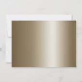 RPG Luxe | Gouden Sheen tafelblad PnP rollenspeler Kaart (Achterkant)