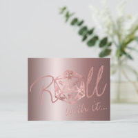 RPG Luxe | Mauve Fantasy Tafelbladgamer Herschedul