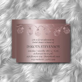 RPG Luxe | Mauve Sheen Tafelblad Gamer Dobbelsteen Kaart