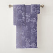 RPG Luxe | Paarse Fantasy tafelblad PnP Gamer Dice Bad Handdoek (Insitu)