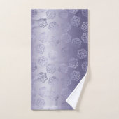 RPG Luxe | Paarse Fantasy tafelblad PnP Gamer Dice Bad Handdoek (Handdoek)