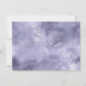 RPG Luxe | Paarse Fantasy tafelblad PnP Gamer Dice Kaart (Achterkant)