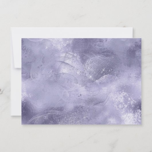 RPG Luxe | Paarse Fantasy tafelblad PnP Gamer Dice Kaart (Achterkant)