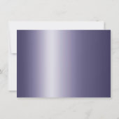 RPG Luxe | Paarse Sheen tafelblad Gamer Dice Light Kaart (Achterkant)