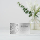 RPG Luxe | Website van het Fantasy Tabletop Gamer Informatiekaartje (Staand voorkant)