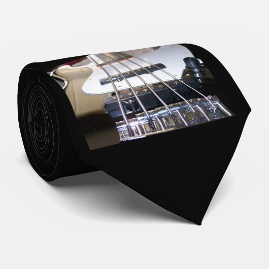 RPG Magnet Bass Stropdas (Opgerold)