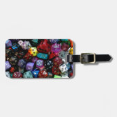 RPG-meerzijdig apparaat Bagagelabel (Voorkant horizontaal)