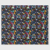 RPG-meerzijdig apparaat Cadeaupapier (Vlak)