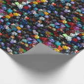 RPG-meerzijdig apparaat Cadeaupapier (Hoek)