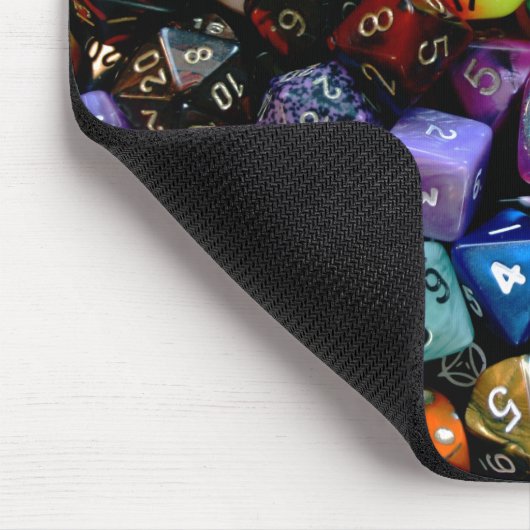 RPG-meerzijdig apparaat Muismat (Hoek)