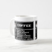 RPG Object Coffee-Mok Koffiemok (Voorkant links)