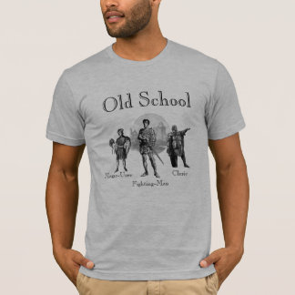 RPG oude school T-shirt