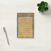RPG Quest Log Post-it® Notes (Kantoor)