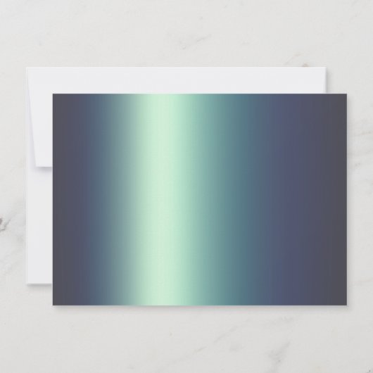 RPG Splash | Blauwgroen Sheen Fantasy Tabletop PnP Kaart (Achterkant)