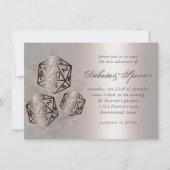 RPG Splash | Copper Sheen Fantasy Tabletop Gamer Kaart (Voorkant)