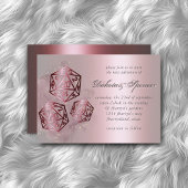 RPG Splash | Red Sheen Fantasy Tafelblad Gamer Dic Kaart